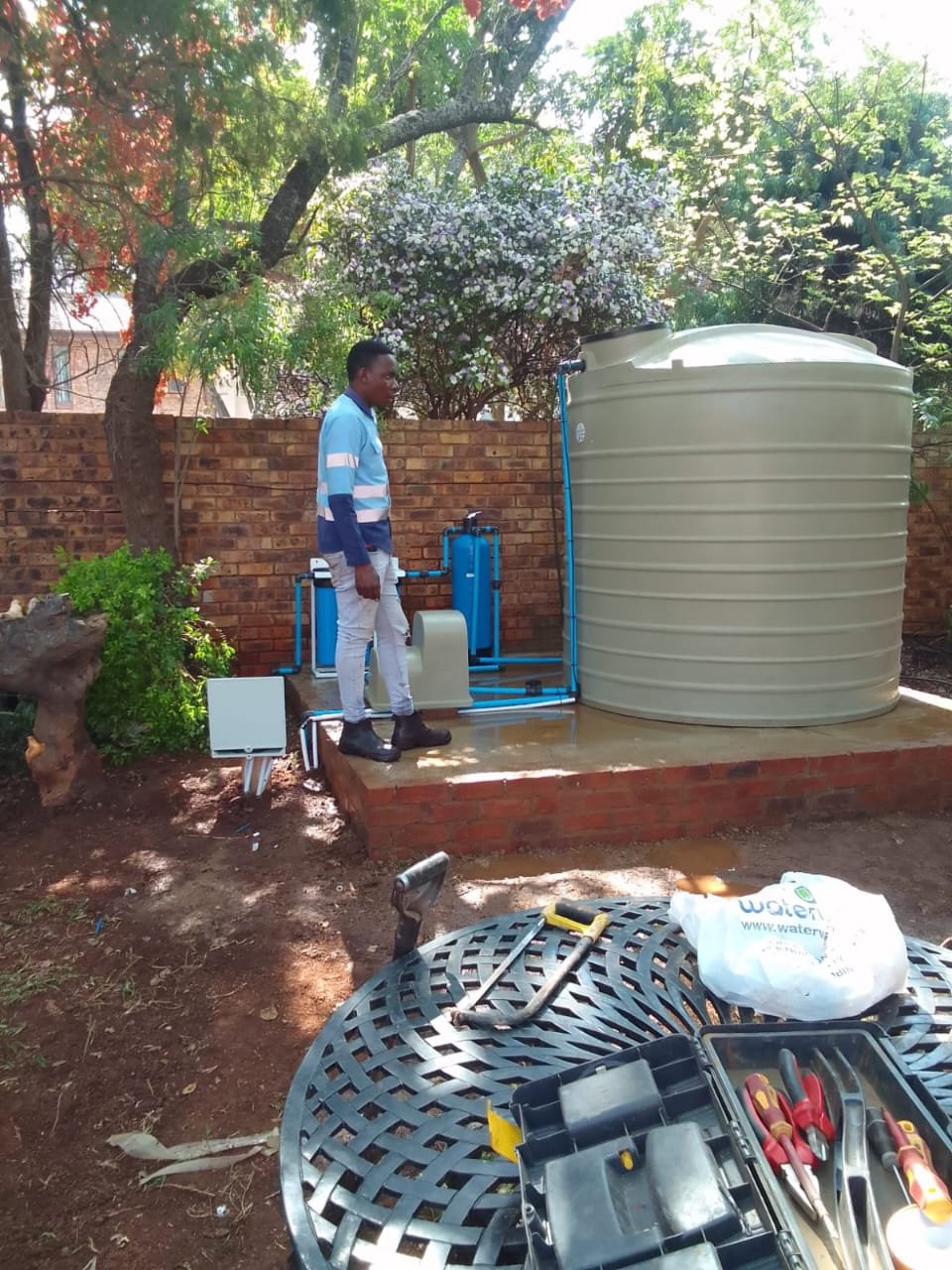Water Filtration System