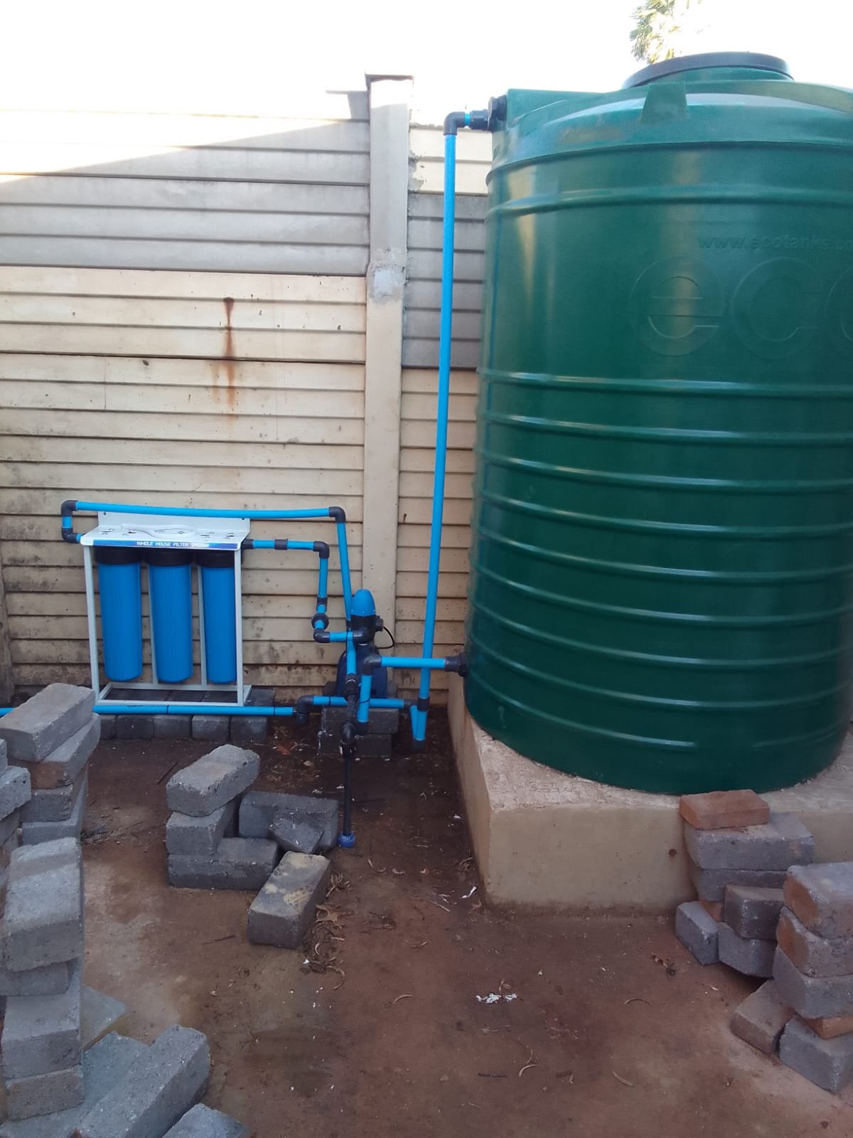 Borehole Project 12