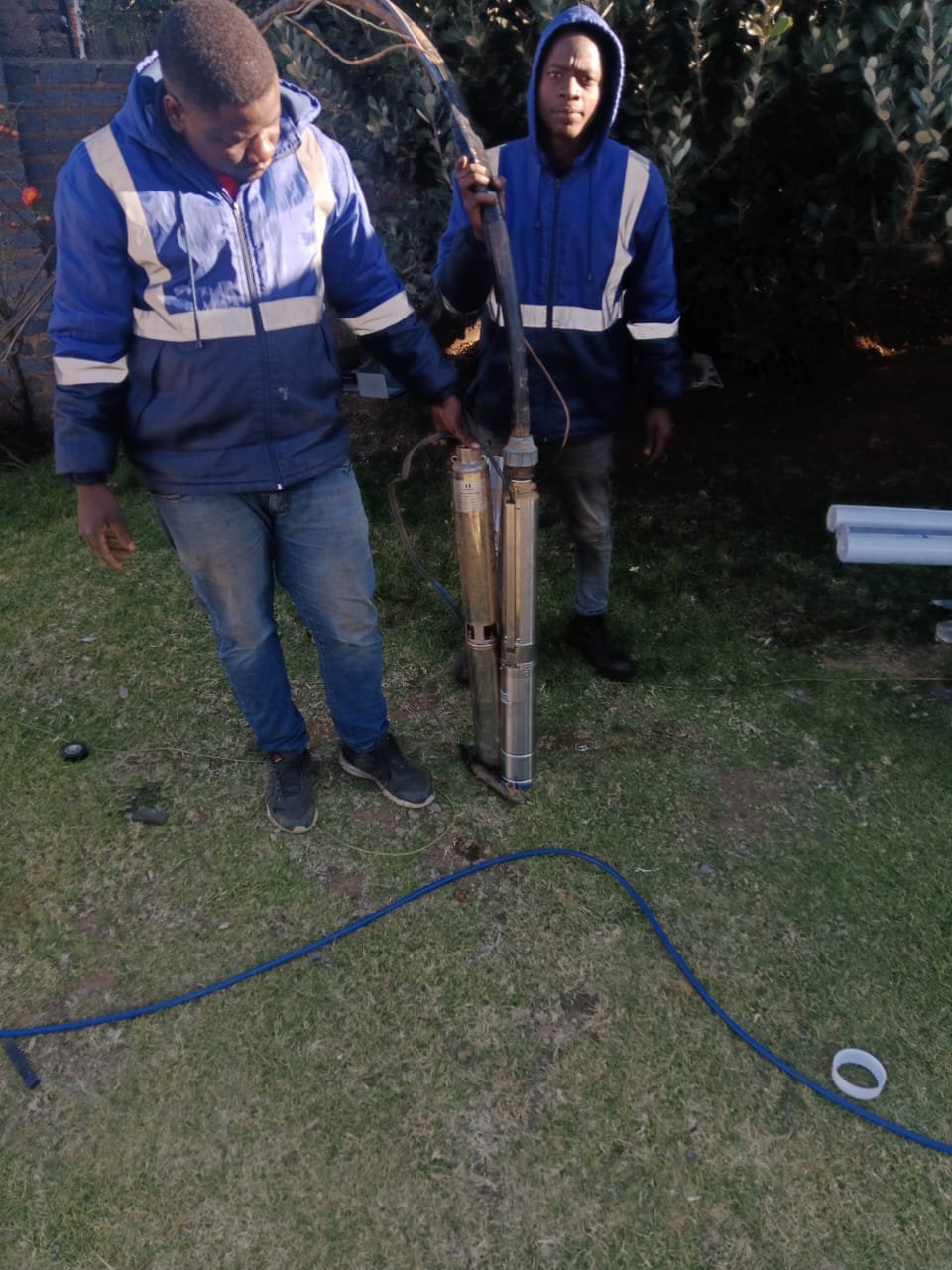 Borehole Project 19
