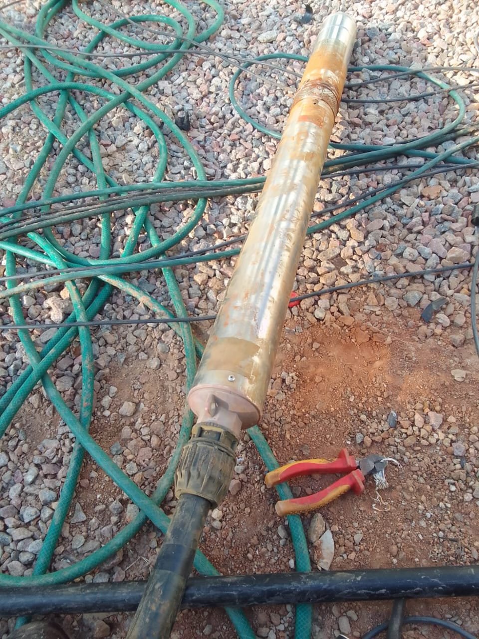 Borehole Project 21