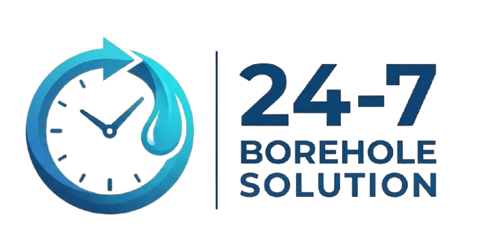 24/7 Borehole Solution Logo